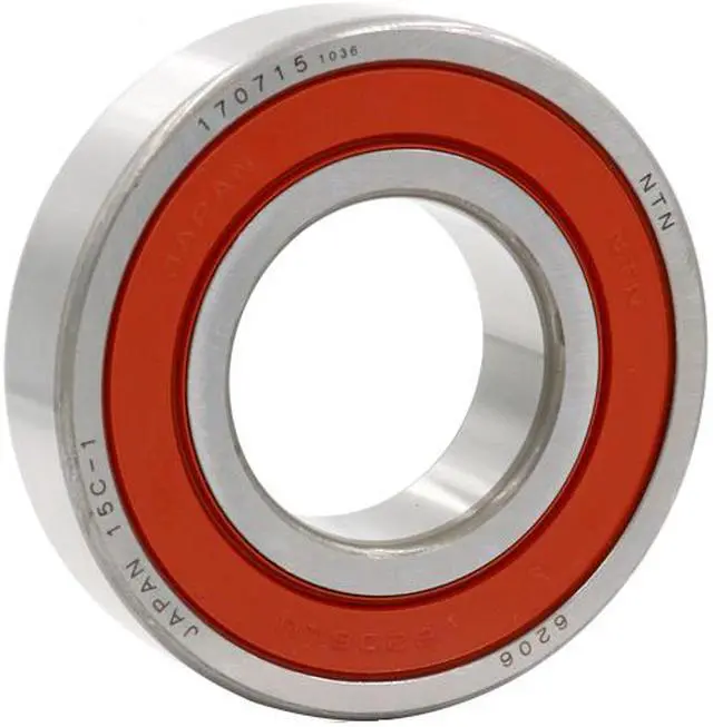 Alt view image 4 of 5 - NTN 6220 LLU Deep Groove Ball Bearings  100x180x34mm