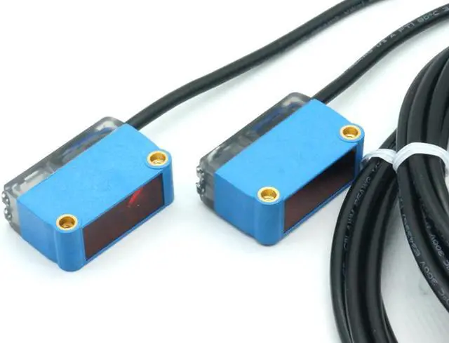 Alt view image 4 of 4 - SICK GSE6-N1112 Photoelectric Sensor ( 1052453 ), New