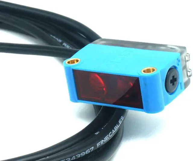 Alt view image 3 of 4 - SICK GTE6-N1211 Photoelectric Sensor, New