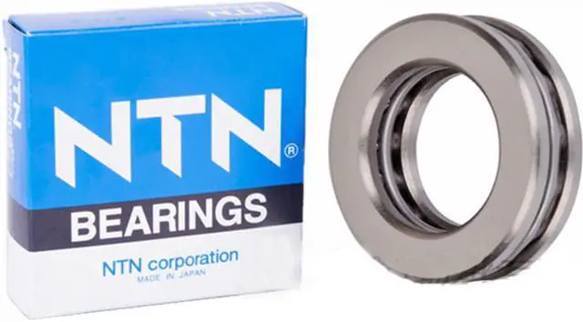 Alt view image 5 of 5 - NTN 51317 Thrust Ball Bearing 85x88x150mm