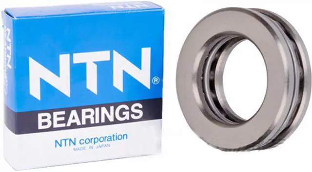 Alt view image 4 of 5 - NTN 51413 Thrust Ball Bearing 65x68x140mm