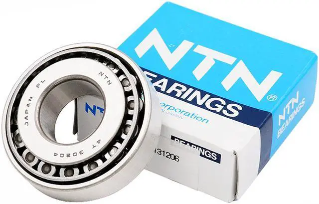 Alt view image 5 of 6 - NTN 30222 Tapered Roller Bearing 110x200x32mm