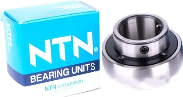 Alt view image 4 of 4 - NTN UC317D1 Insert Bearing 85x180x47mm