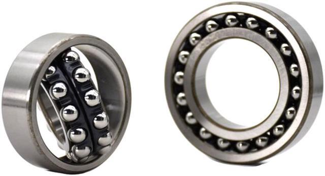 Alt view image 4 of 5 - NTN 2215 Self Aligning Ball Bearings-Cylindrical Bore 75x130x31mm