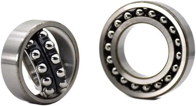 Alt view image 3 of 5 - NTN 2216 Self Aligning Ball Bearings-Cylindrical Bore 80x140x33mm