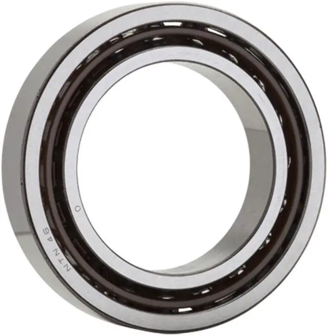 Alt view image 4 of 5 - NTN 7312 Angular Contact Ball Bearing 60x130x31mm