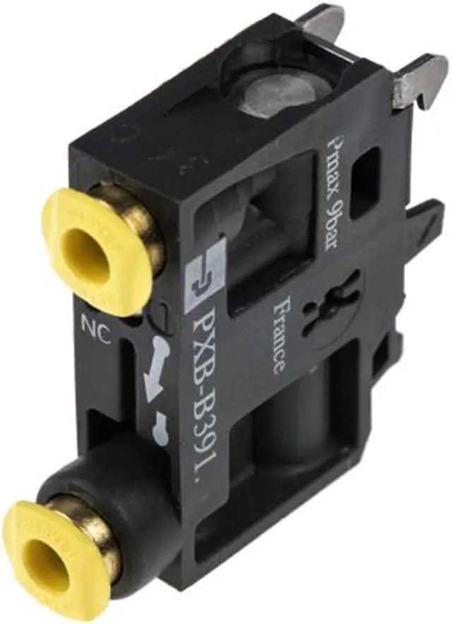 Alt view image 2 of 2 - PARKER PXB-B391=PXB-B3911 PXB-B3911 Solenoid Valve New