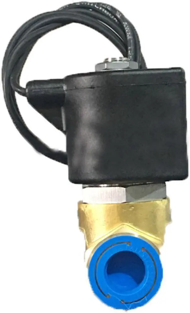Alt view image 2 of 3 - Parker 7321KBN3SN00N0L111Q3 Pneumatic Valve New