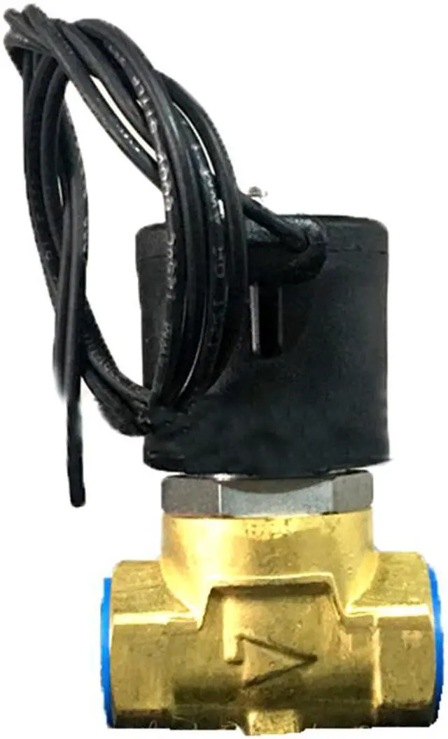 Alt view image 3 of 3 - Parker 7321KBN3SN00N0L111Q3 Pneumatic Valve New