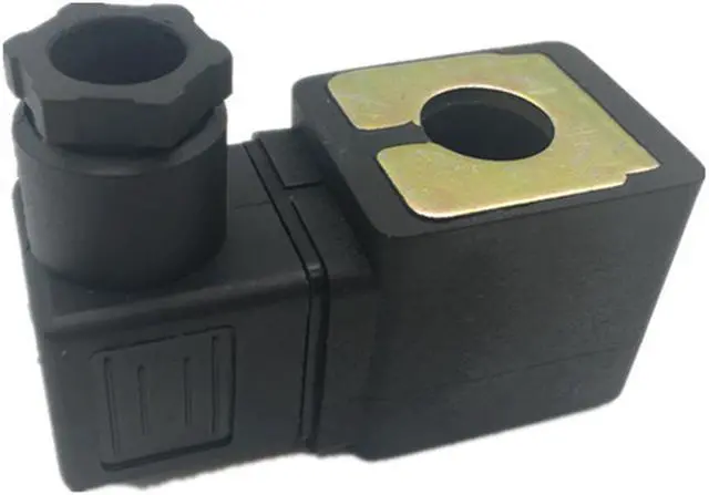 Alt view image 3 of 3 - Parker 491514P3 D4F 110V 13W Coil New