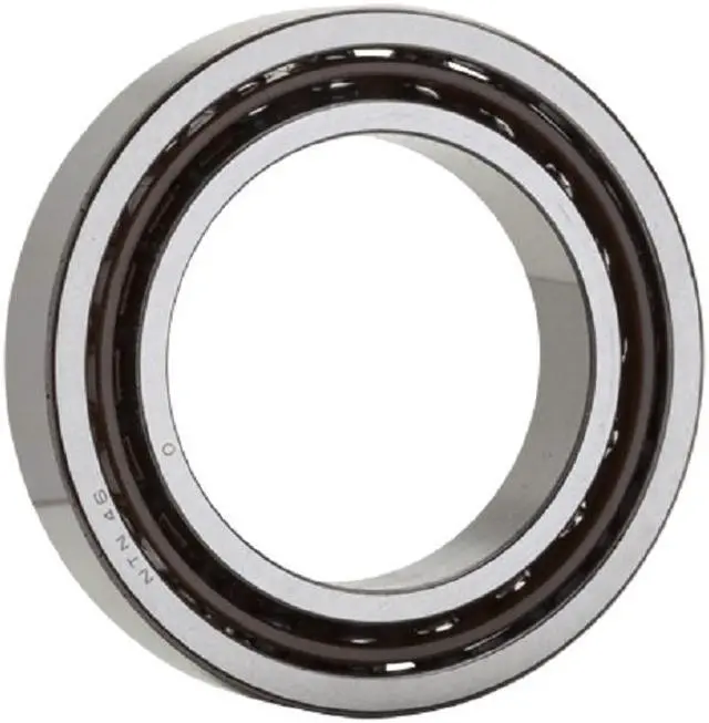 Alt view image 6 of 6 - NTN 7220C Angular Contact Ball Bearing 100x180x34mm