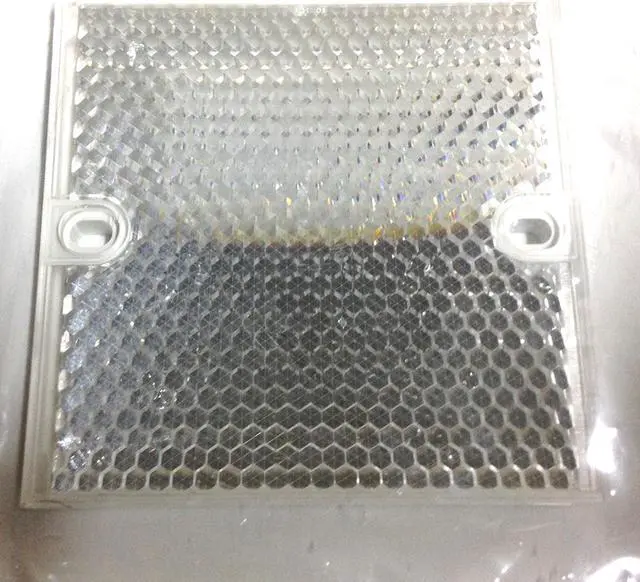 Alt view image 3 of 3 - Sick  1003865 PL80A  Reflector New