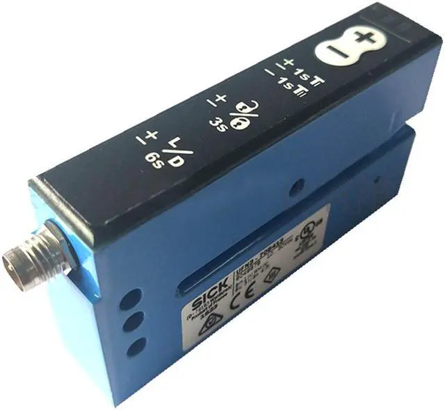 Alt view image 2 of 4 - Sick UFN3-70B413 Ultrasonic Sensors , New