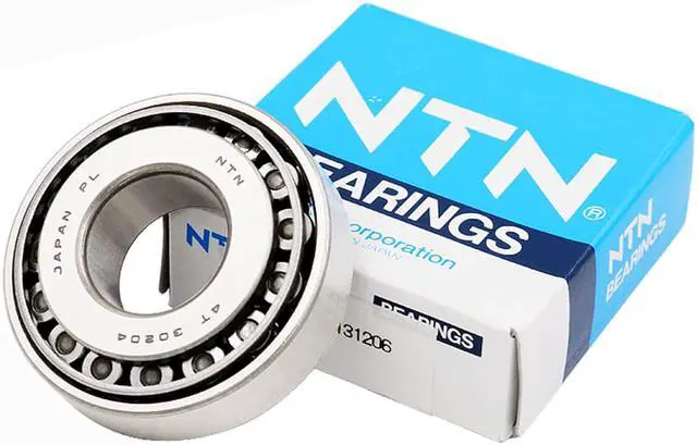 Alt view image 6 of 6 - NTN 4T-33217 Tapered Roller Bearing 85x150x49mm