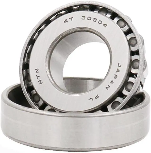 Alt view image 3 of 5 - NTN 4T-33220 Tapered Roller Bearing 100x180x63mm