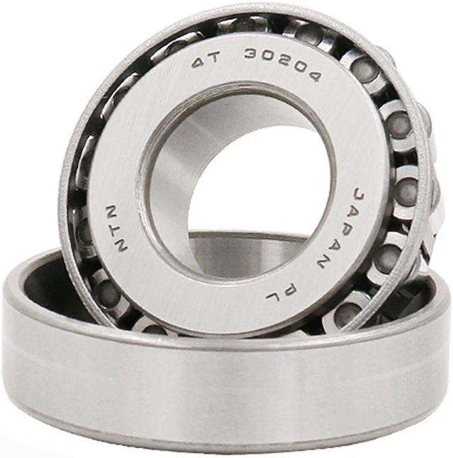 Alt view image 3 of 5 - NTN 4T-33015 Tapered Roller Bearing 75x115x31mm