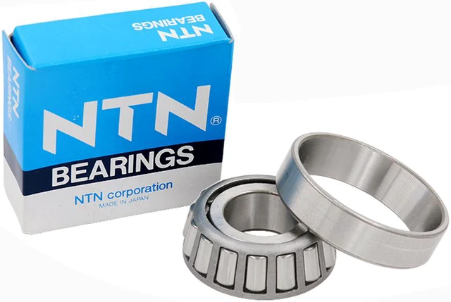 Alt view image 2 of 5 - NTN 4T-33015 Tapered Roller Bearing 75x115x31mm
