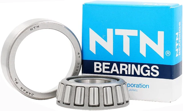 Main image of NTN 4T-33015 Tapered Roller Bearing 75x115x31mm