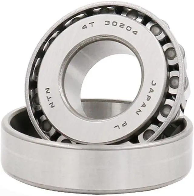 Alt view image 4 of 5 - NTN 4T-33020 Tapered Roller Bearing  100x150x39mm