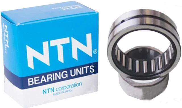Main image of NTN HMK1015 Drawn Cup Needle Roller Bearing 10x17x15mm