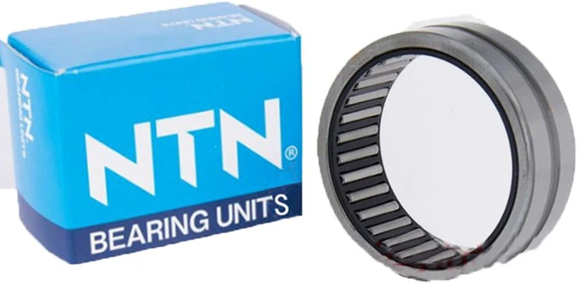 Alt view image 4 of 5 - NTN HMK1015 Drawn Cup Needle Roller Bearing 10x17x15mm