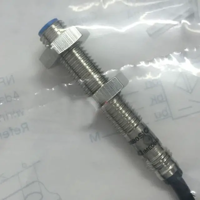 Alt view image 2 of 3 - SICK IME08-02BNSZW2S Proximity Switch,NPN, New