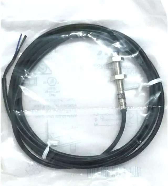 Alt view image 3 of 3 - SICK IME08-02BNSZW2S Proximity Switch,NPN, New