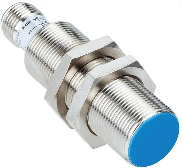 Alt view image 4 of 4 - SICK IM18-05BPS-ZC1 Proximity Switch, PNP,New