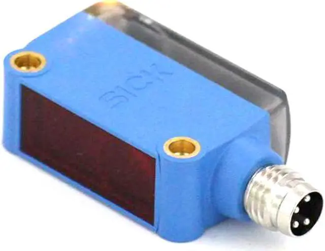 Alt view image 4 of 4 - SICK GL6-P4111 Miniature Photoelectric Sensors,PNP,New