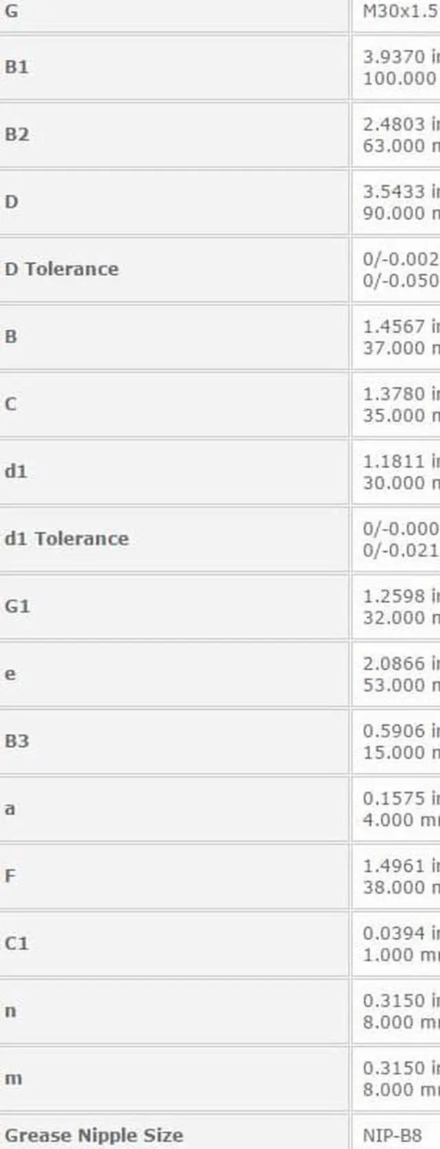Alt view image 3 of 5 - NTN KRV90XLL Cam Follower Track Roller Bearing 100x63x90mm