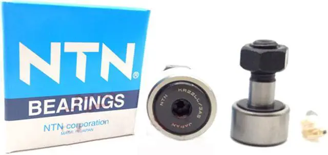 Alt view image 5 of 5 - NTN KRV90XLL Cam Follower Track Roller Bearing 100x63x90mm