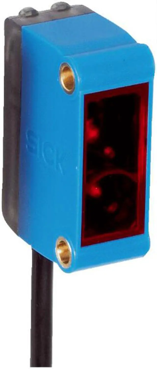 Alt view image 3 of 4 - SICK GL6-P1111 Miniature Photoelectric Sensors,New