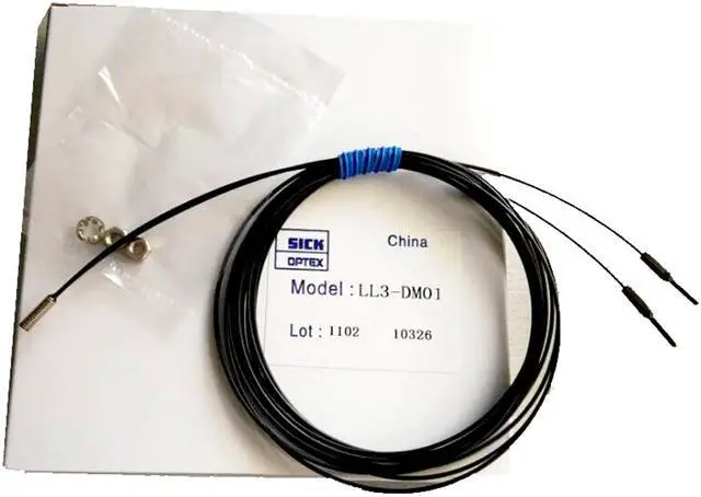 Main image of SICK GL6-P1111 Miniature Photoelectric Sensors,New