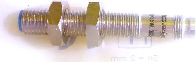Alt view image 3 of 3 - SICK IME08-02BPSZT0S Inductive Proximity Sensors,PNP,New