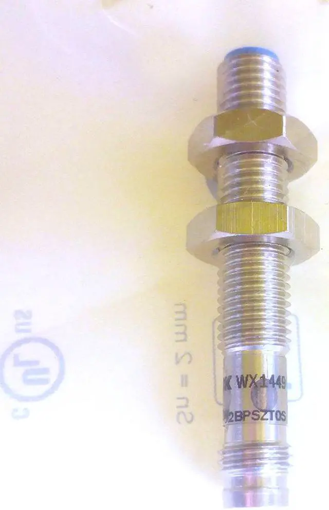 Main image of SICK IME08-02BPSZT0S Inductive Proximity Sensors,PNP,New