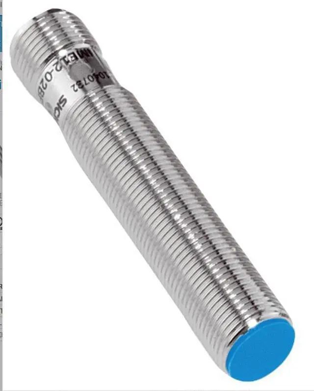 Alt view image 3 of 3 - SICK IME12-04BNSZC0S Inductive Proximity Sensors,NPN,New