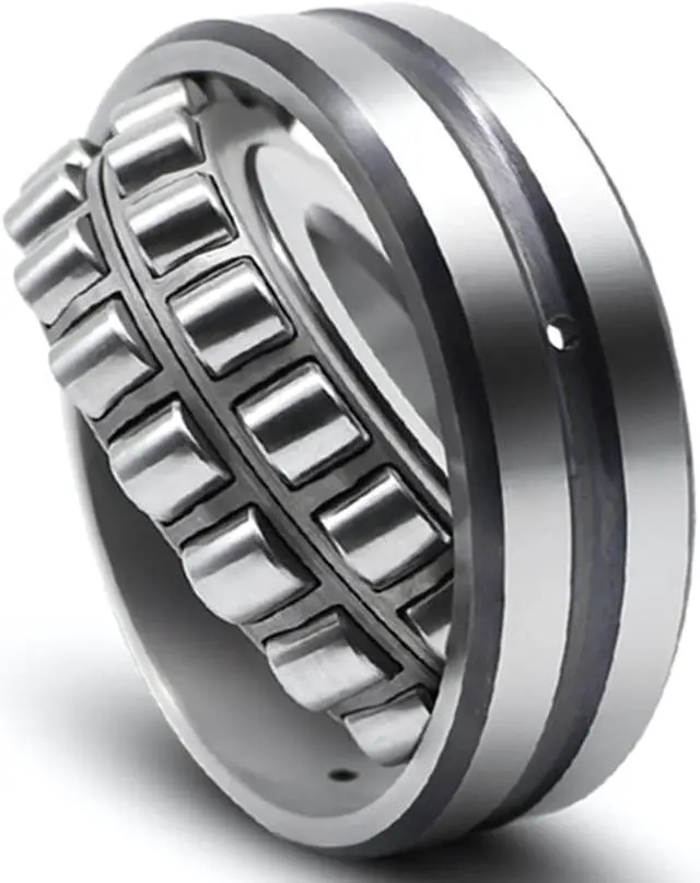 Alt view image 3 of 4 - SKF 22211 CC/W33 Spherical Roller Bearings 55x100x25mm