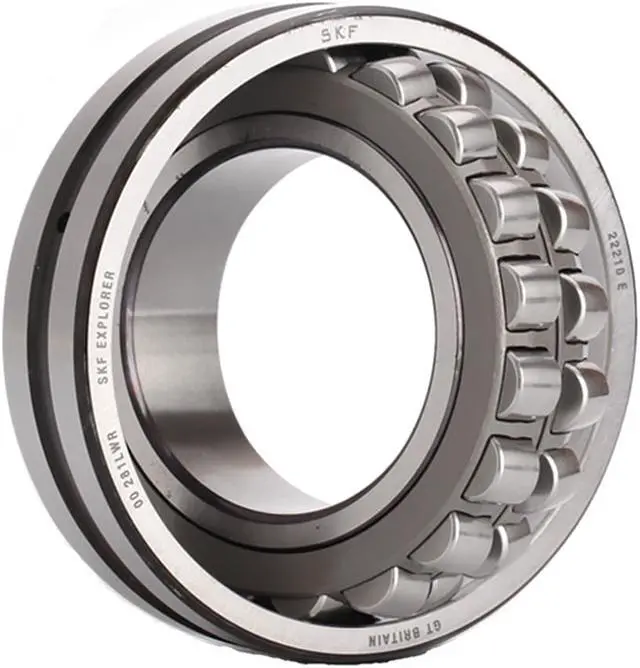 Alt view image 4 of 4 - SKF 22211 CC/W33 Spherical Roller Bearings 55x100x25mm
