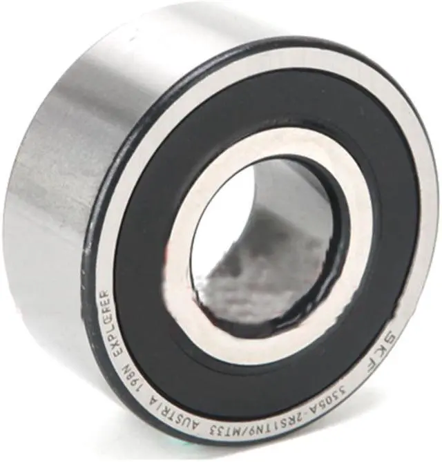 Alt view image 4 of 5 - SKF 3204 A-2RS1 Angular Contact Ball Bearings 20x47x20.6mm