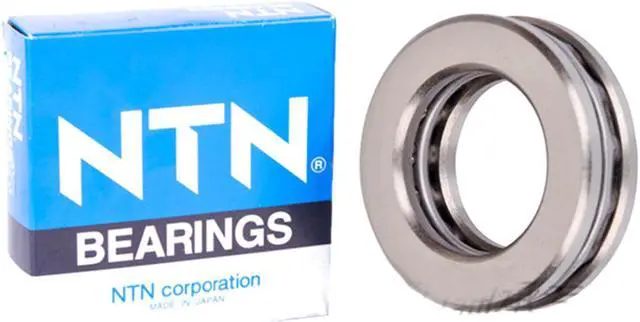 Alt view image 4 of 5 - NTN 51140 Thrust Ball Bearing 200x203x247mm