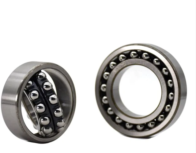 Alt view image 4 of 5 - NTN 2306 Self Aligning Ball Bearings 30x72x27mm
