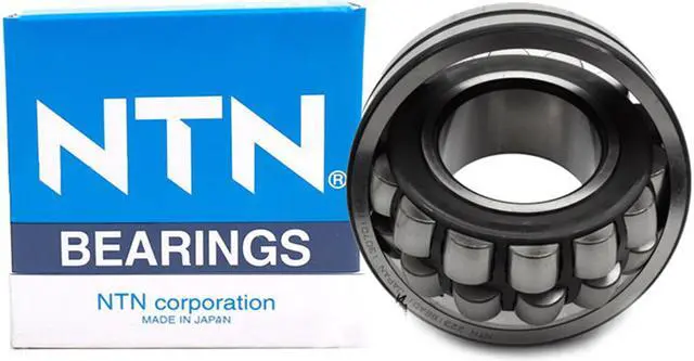 Main image of NTN 21316 Spherical Roller Bearing 80x170x39mm