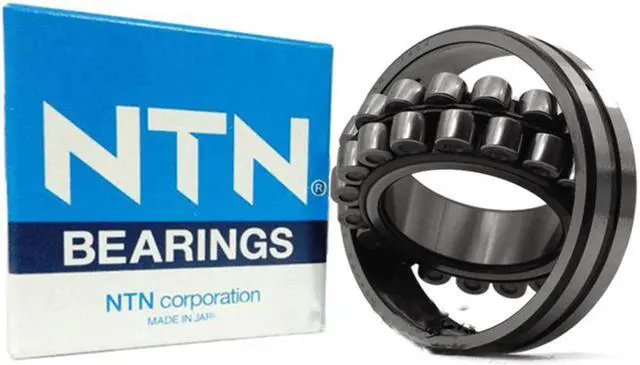 Alt view image 5 of 6 - NTN 21316 Spherical Roller Bearing 80x170x39mm
