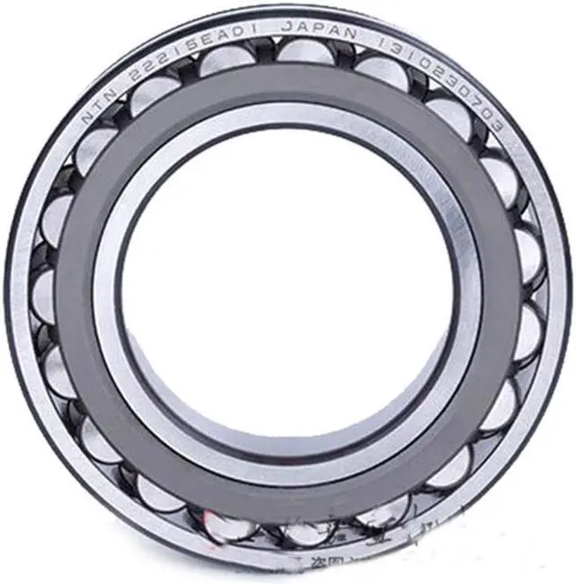 Alt view image 6 of 6 - NTN 21318 Spherical Roller Bearing 90x190x43mm