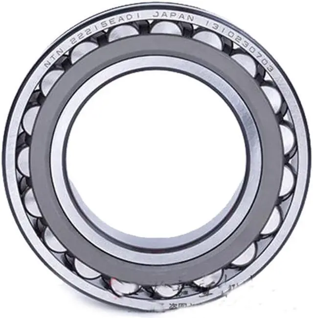 Alt view image 6 of 6 - NTN 21319 Spherical Roller Bearing 95x200x45mm