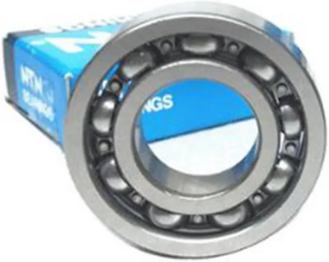 Alt view image 4 of 5 - NTN 6920  Single Row Radial Ball Bearing - Open Type  100x140x20mm