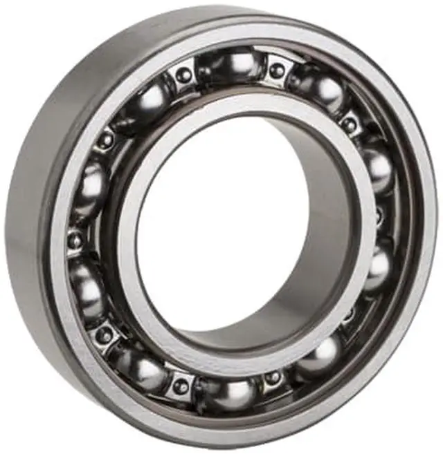 Alt view image 6 of 6 - NTN 6324 Single Row Radial Ball Bearing - Open Type 120x260x55mm
