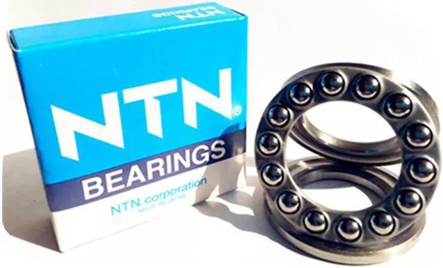Alt view image 5 of 5 - NTN 51244 Thrust Ball Bearing 220x224x297mm