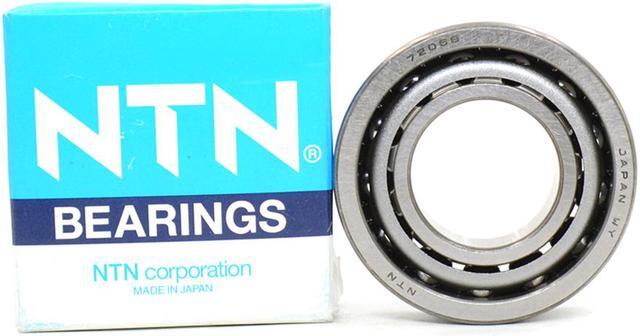 Main image of NTN 7912C Single Angular Contact Ball Bearings 60x85x13mm