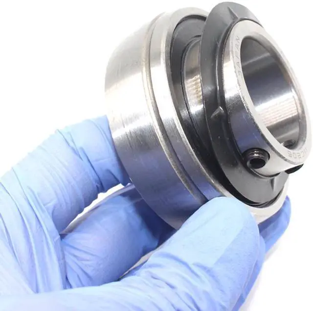 Alt view image 5 of 5 - NTN UC319 Insert Bearing 95x200x51mm